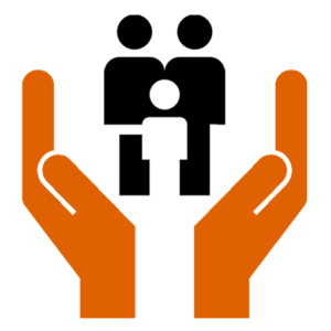 logo Huiselijk geweld en nu
